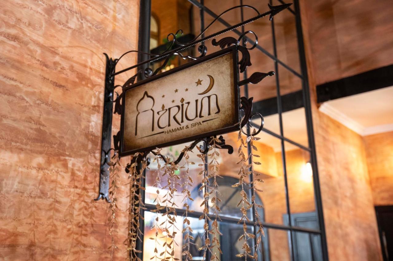 Atrium Konak Novi Sad Exterior photo